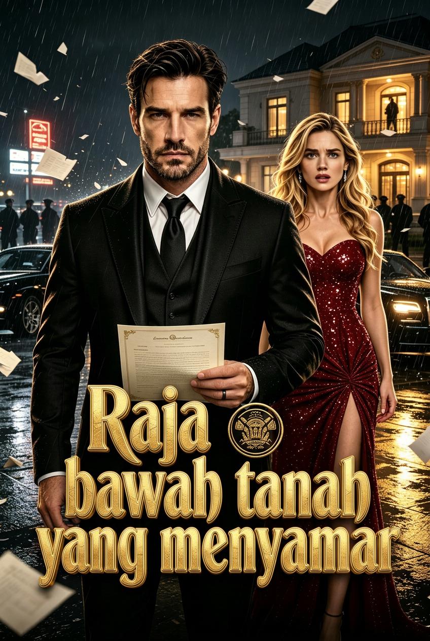 Raja bawah tanah yang menyamar