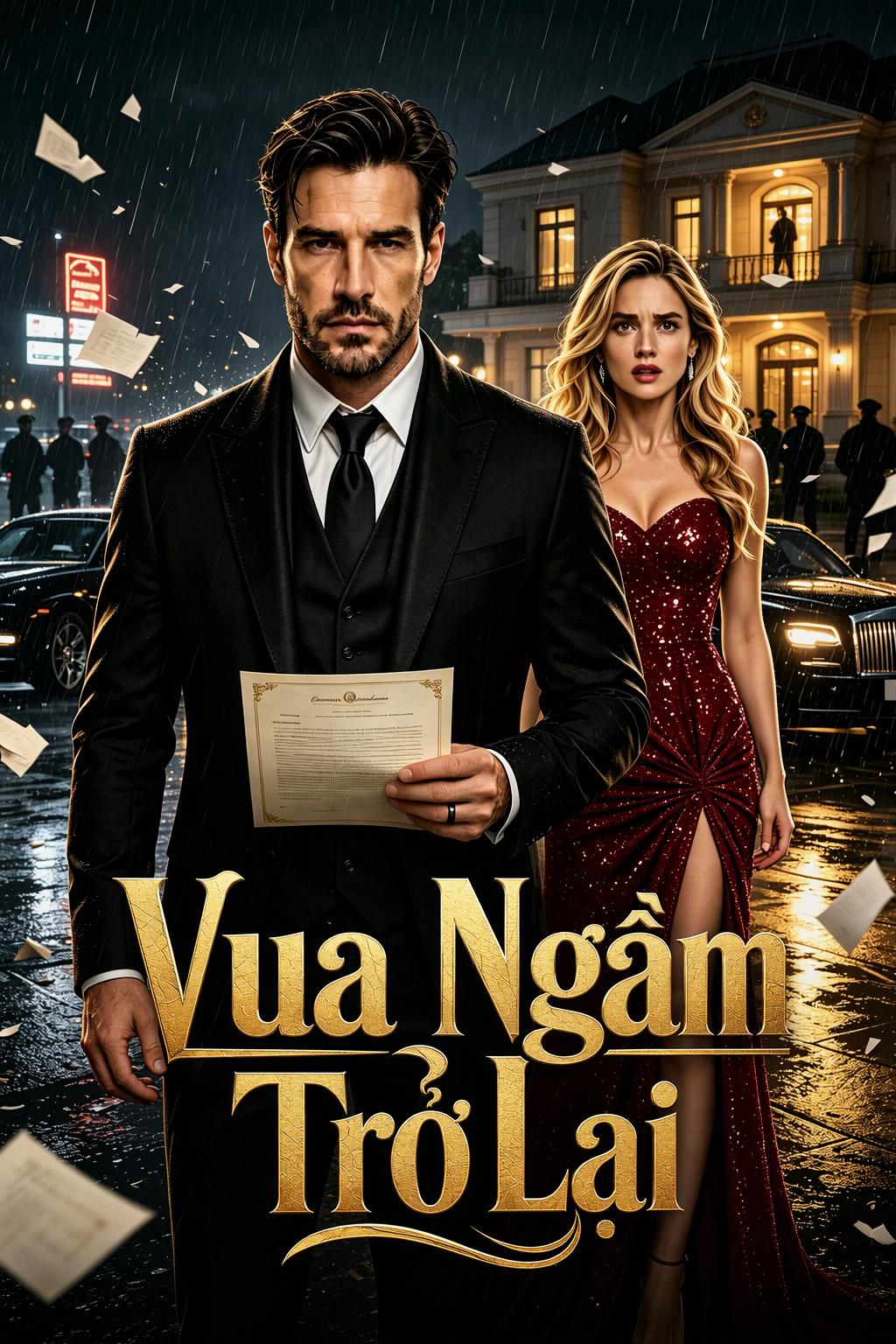 Vua Giới Ngầm Giả Vờ Trở Lại