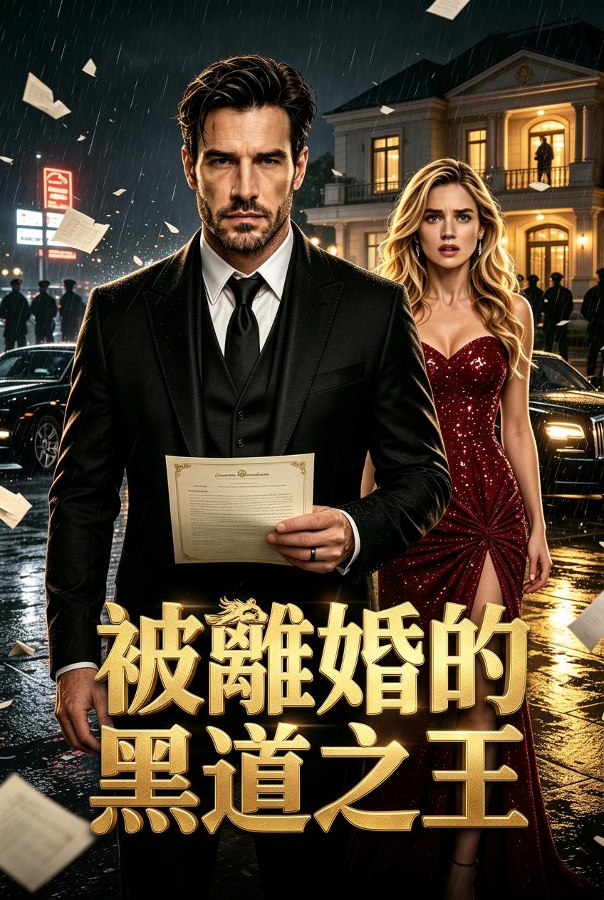 被離婚的黑道之王