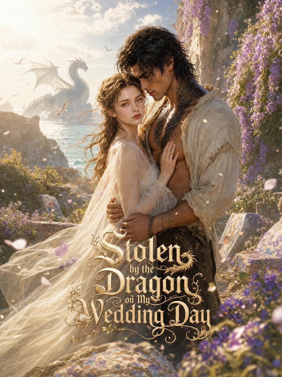Stolen by the Dragon on My Wedding Day