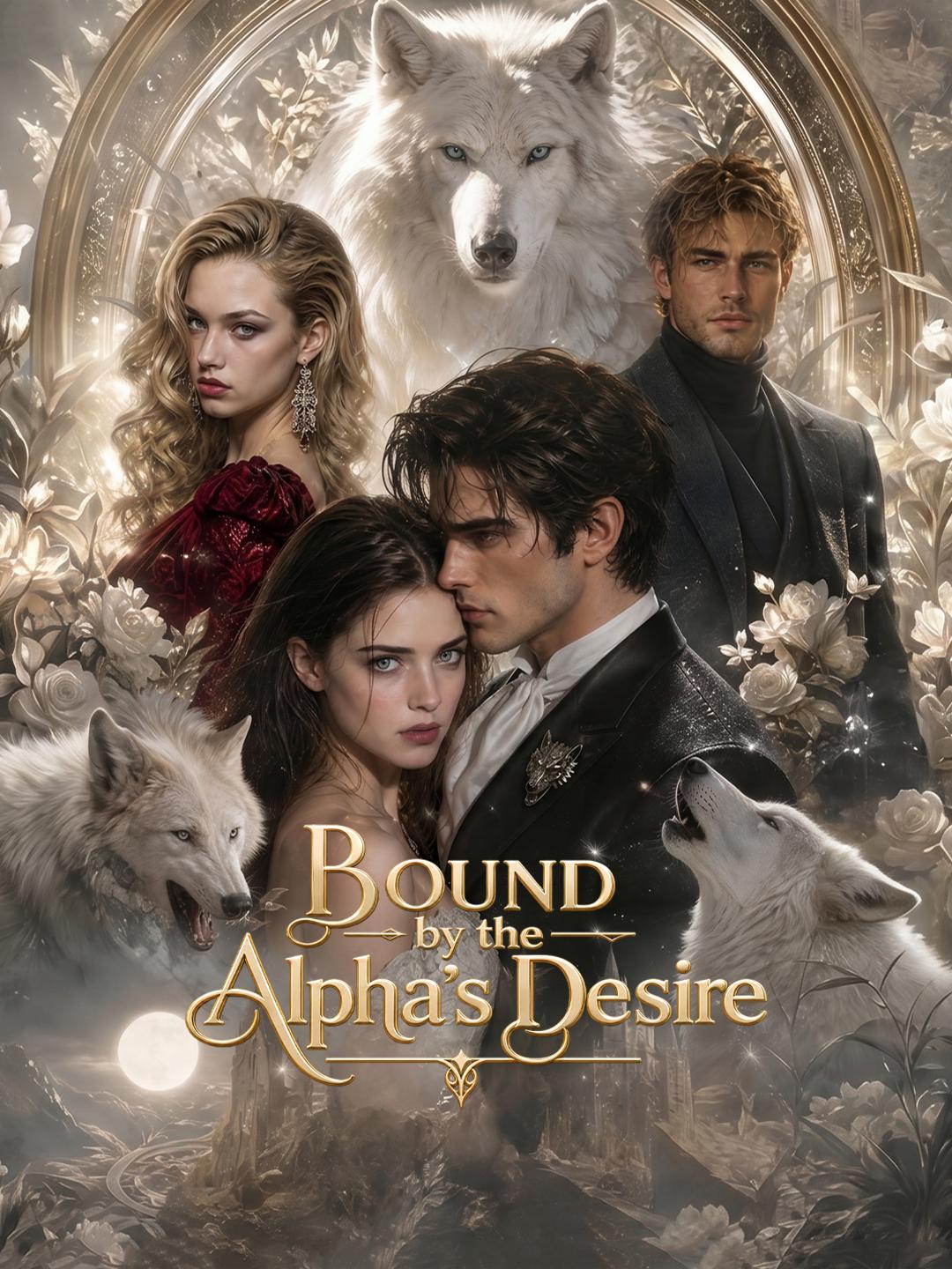 Bound By the Alpha's Desire