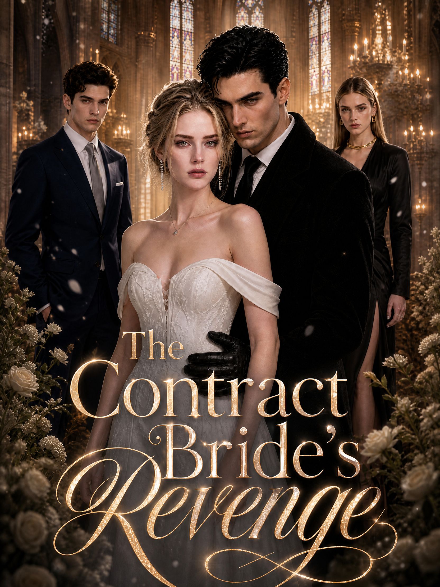 The Contract Bride's Revenge