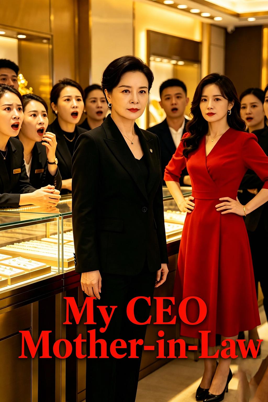 My CEO Mother-in-Law