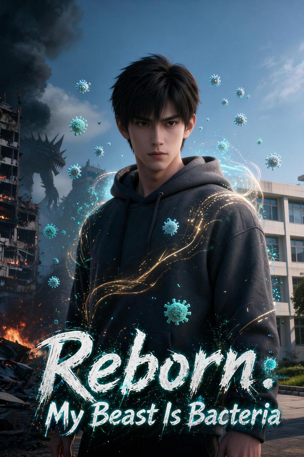 Reborn: My Beast Is Bacteria