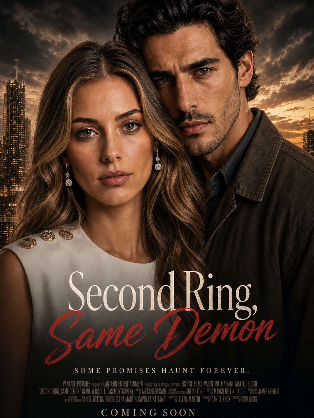 Second Ring, Same Demon