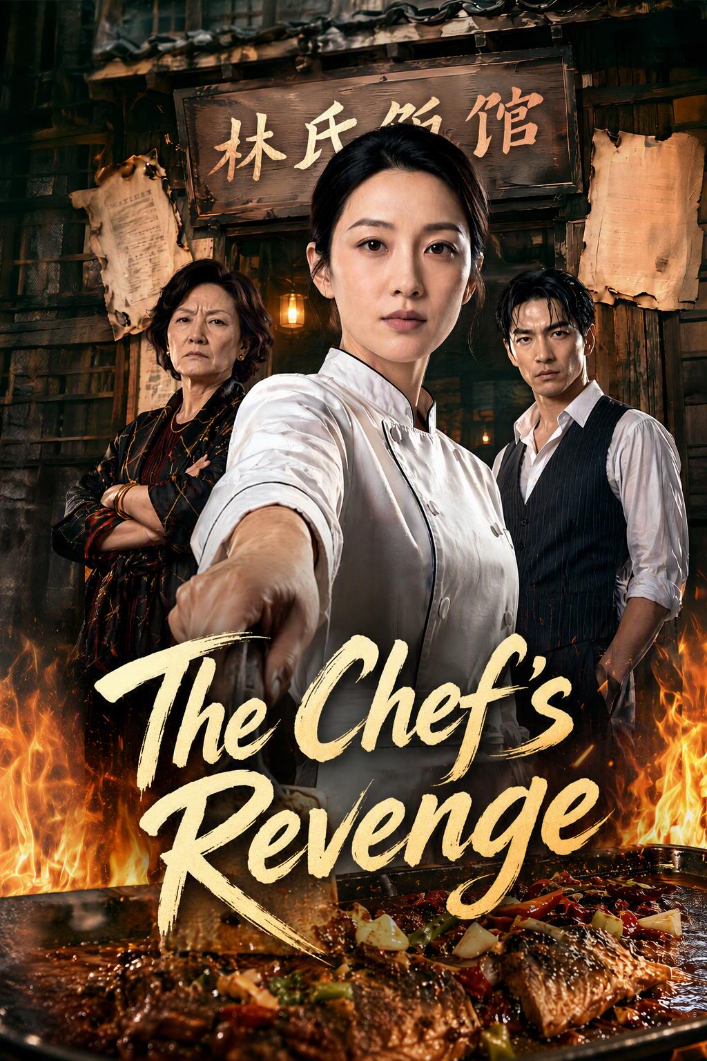 The Chef's Revenge