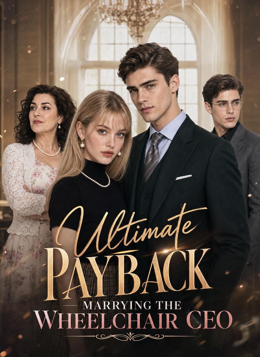 Ultimate Payback: Marrying the Wheelchair CEO