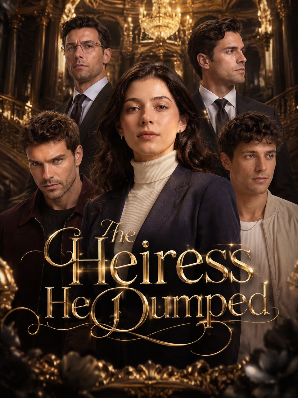 The Heiress He Dumped