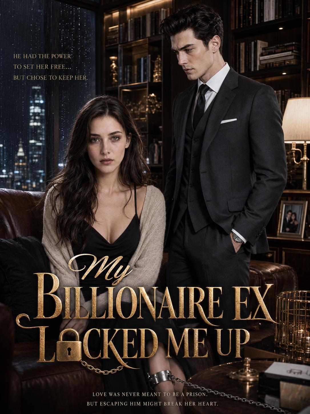 My Billionaire Ex Locked Me Up