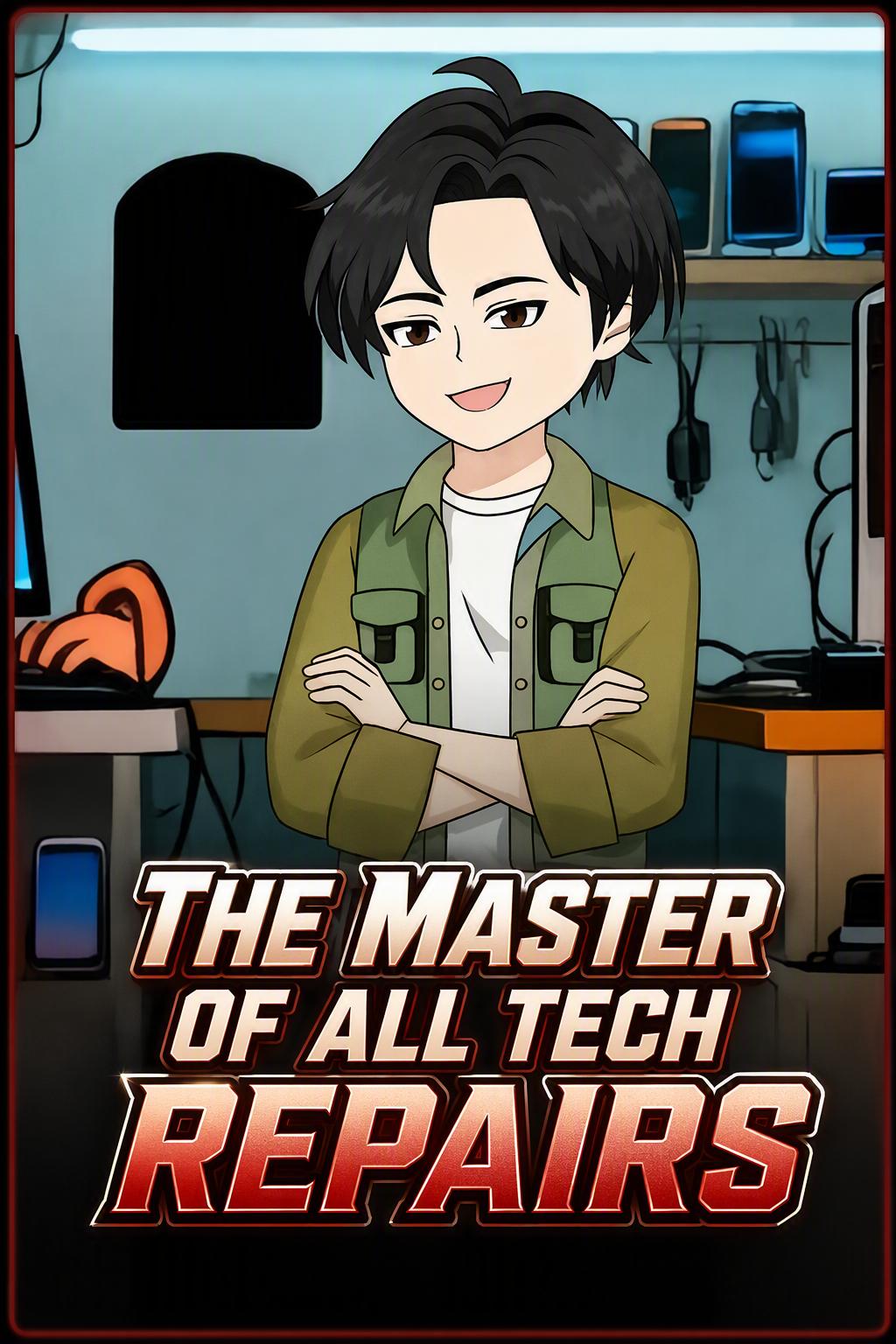 The Master of All Tech Repairs