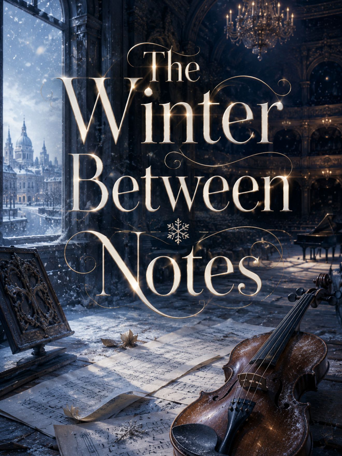 The Winter Between Notes