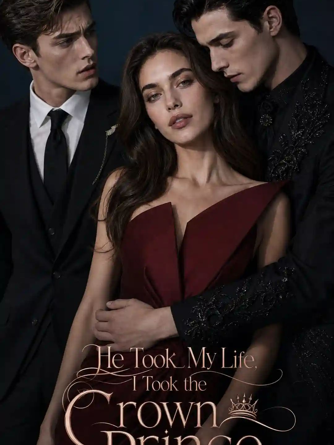He Took My Life, I Took the Crown Prince