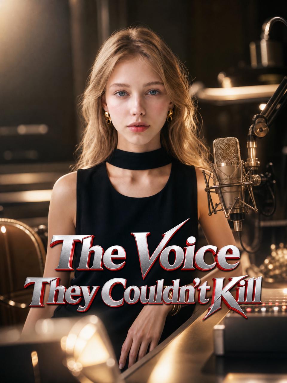 The Voice They Couldn't Kill