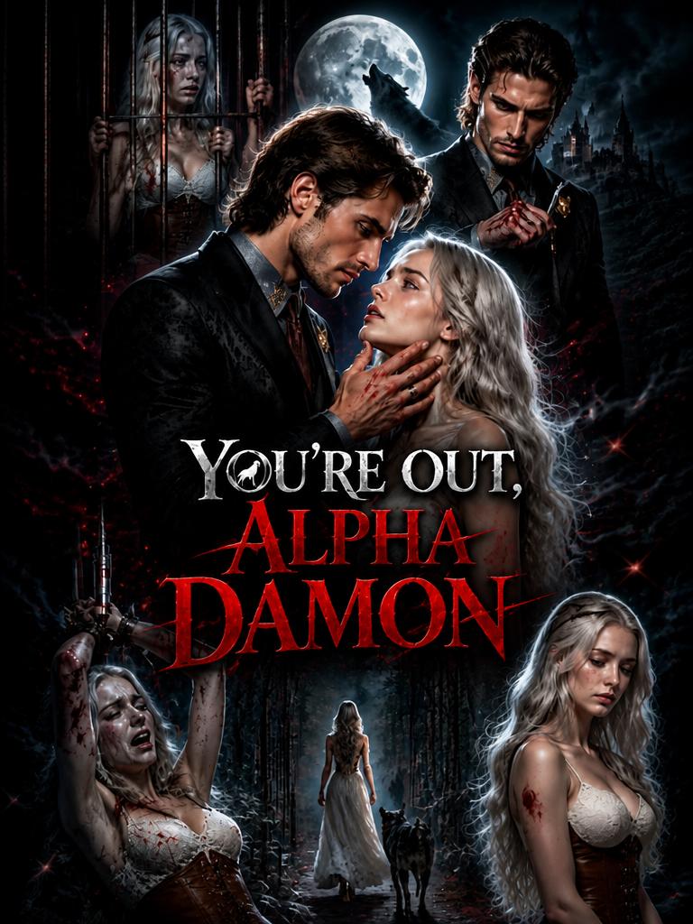 You're Out, Alpha Damon