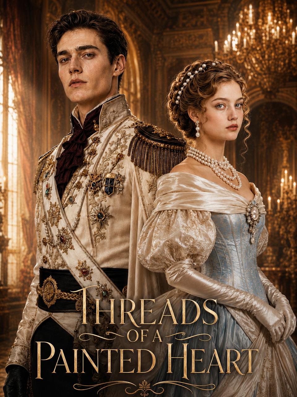 Threads of a Painted Heart