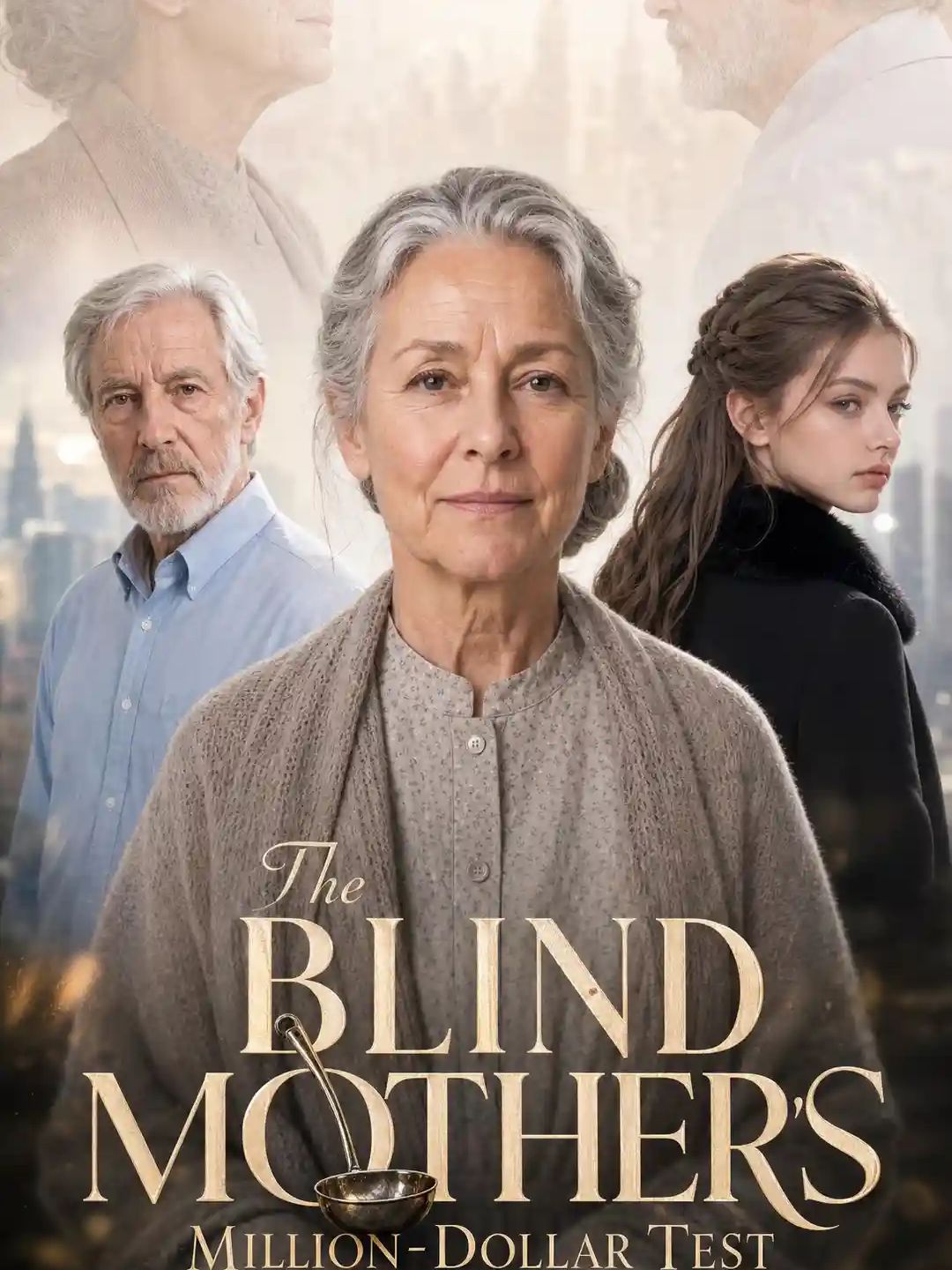 The Blind Mother's Million-Dollar Test