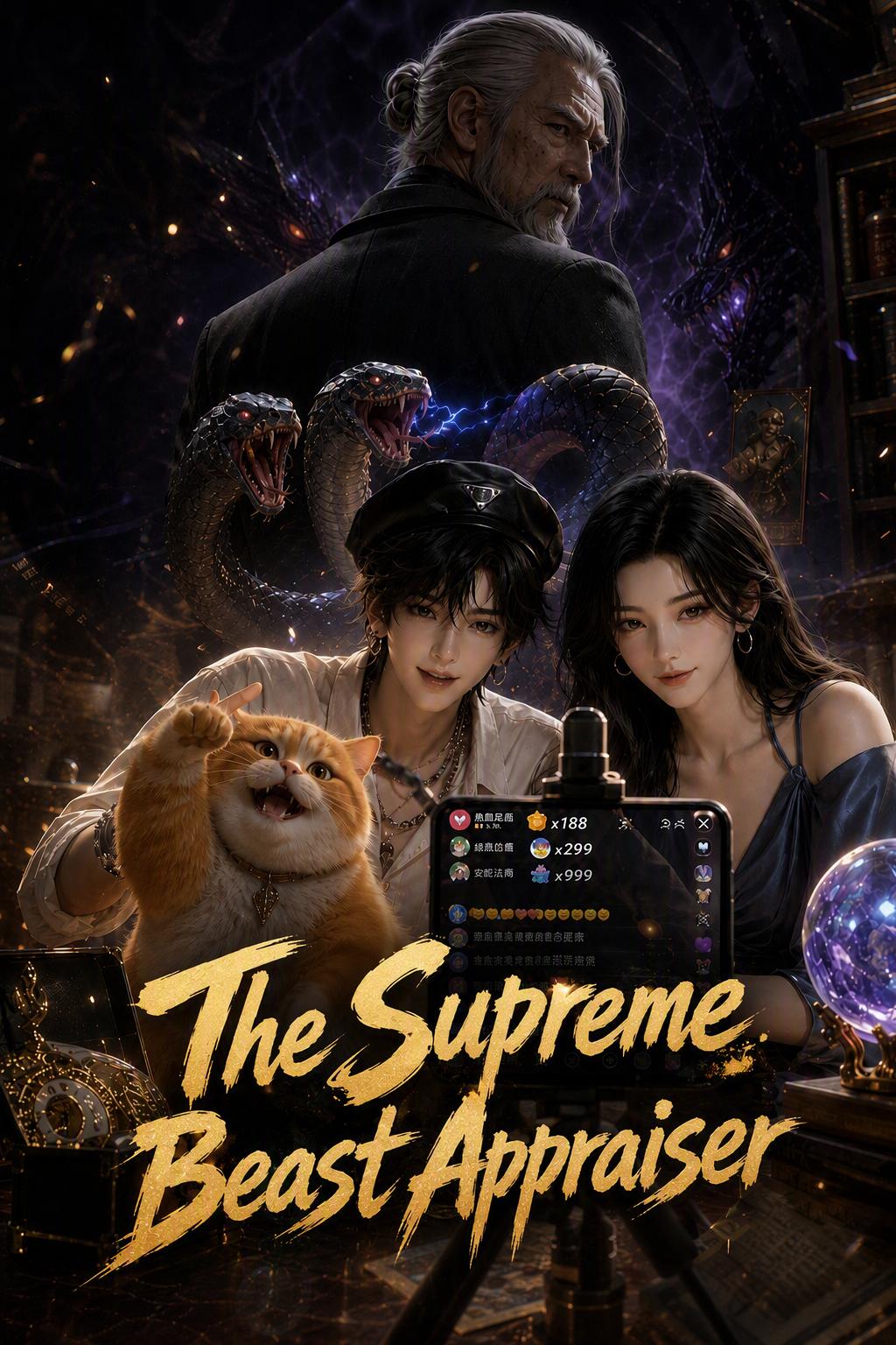 The Supreme Beast Appraiser