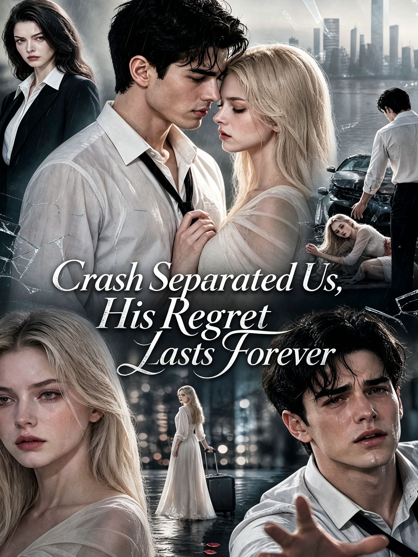 Crash Separated Us, His Regret Lasts Forever
