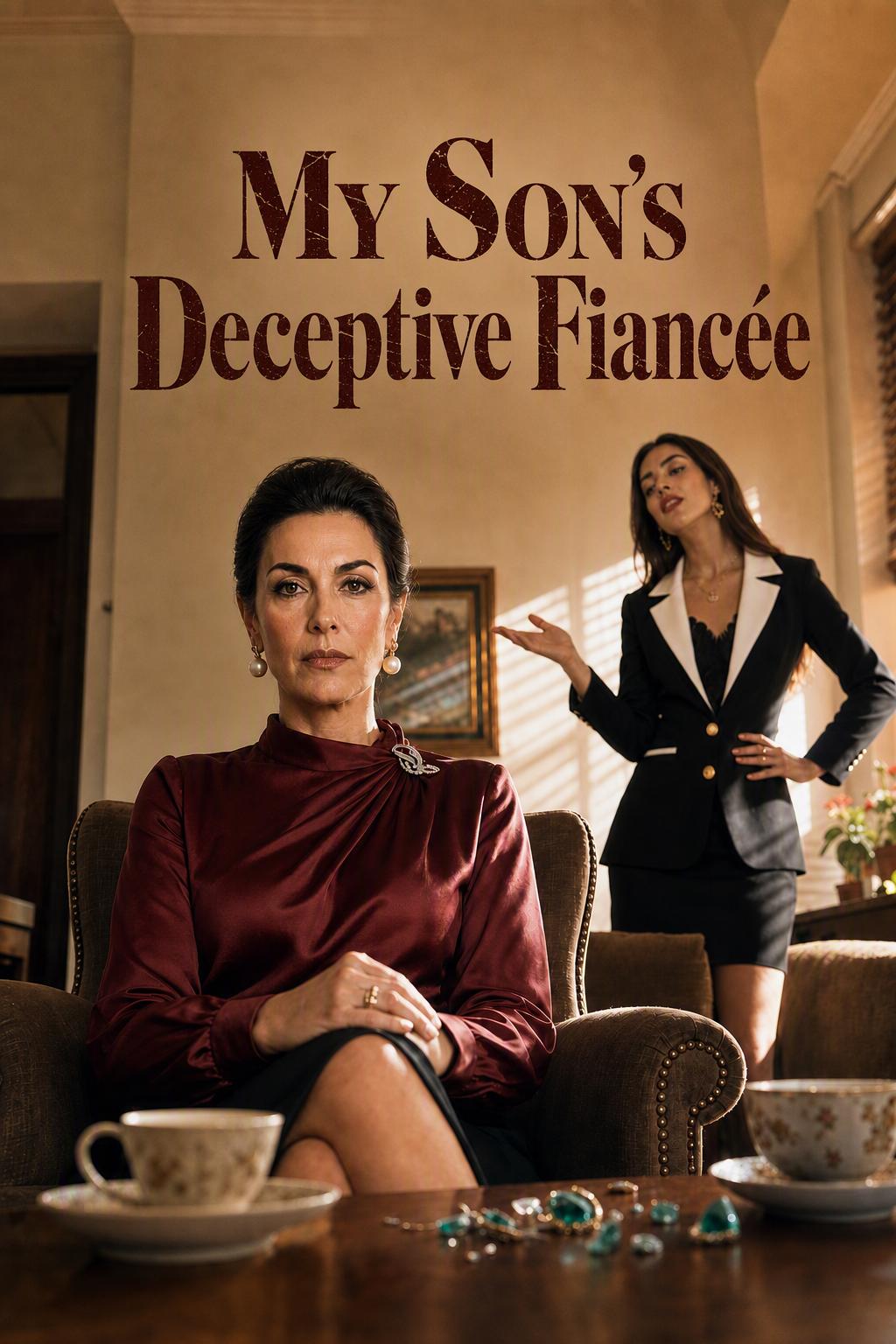 My Son's Deceptive Fiancée