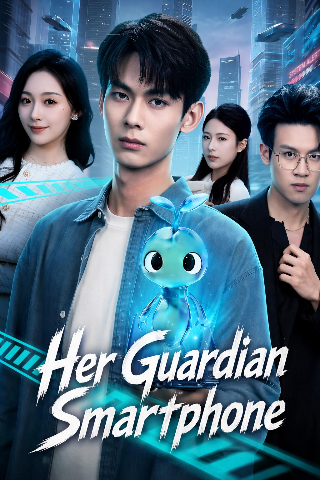 Her Guardian Smartphone