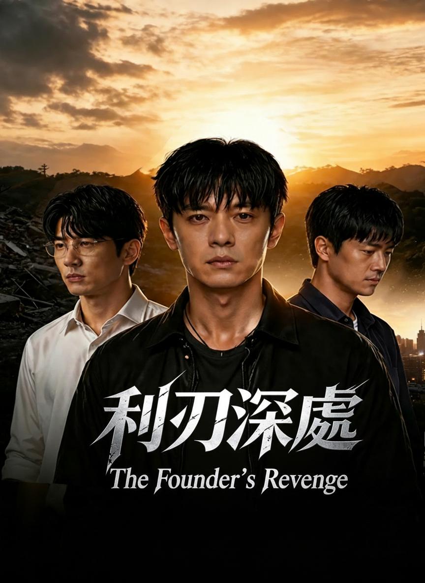 The Founder's Revenge