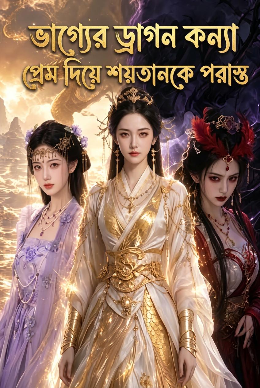 ভাগ্যের ড্রাগন কন্যা প্রেম দিয়ে শয়তানকে পরাস্ত