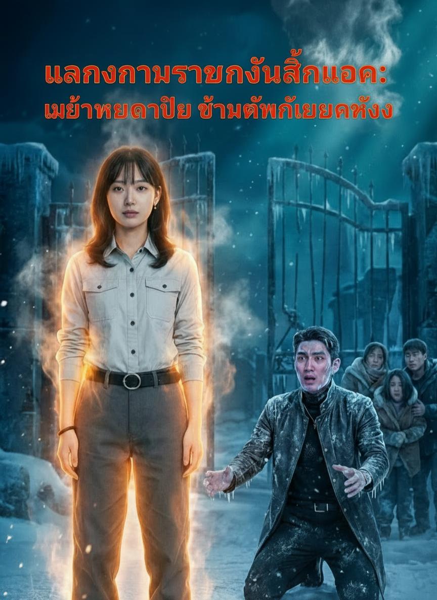 ไล่เธอไป ฐานทัพเยือกแข็ง