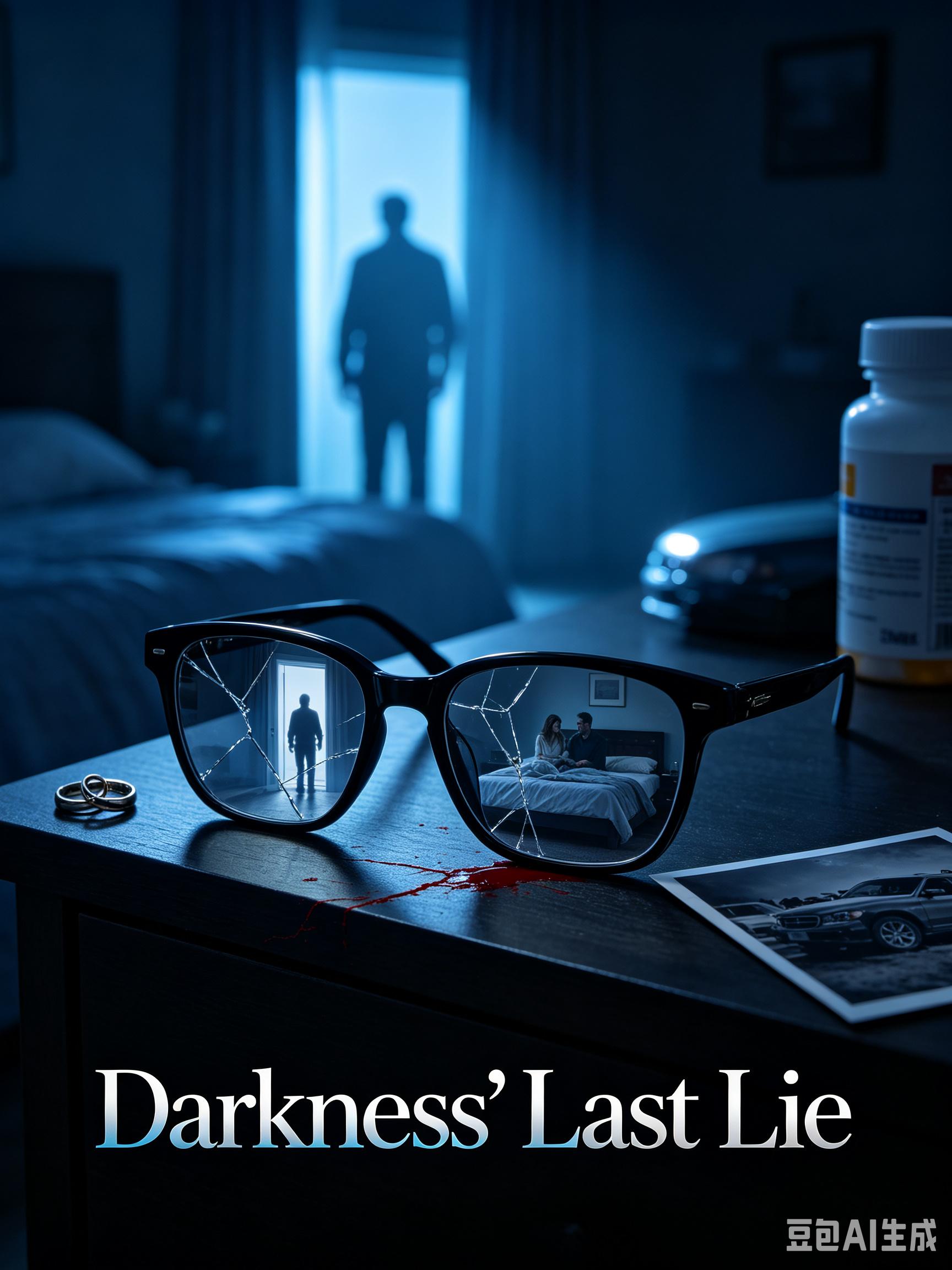 Darkness’ Last Lie