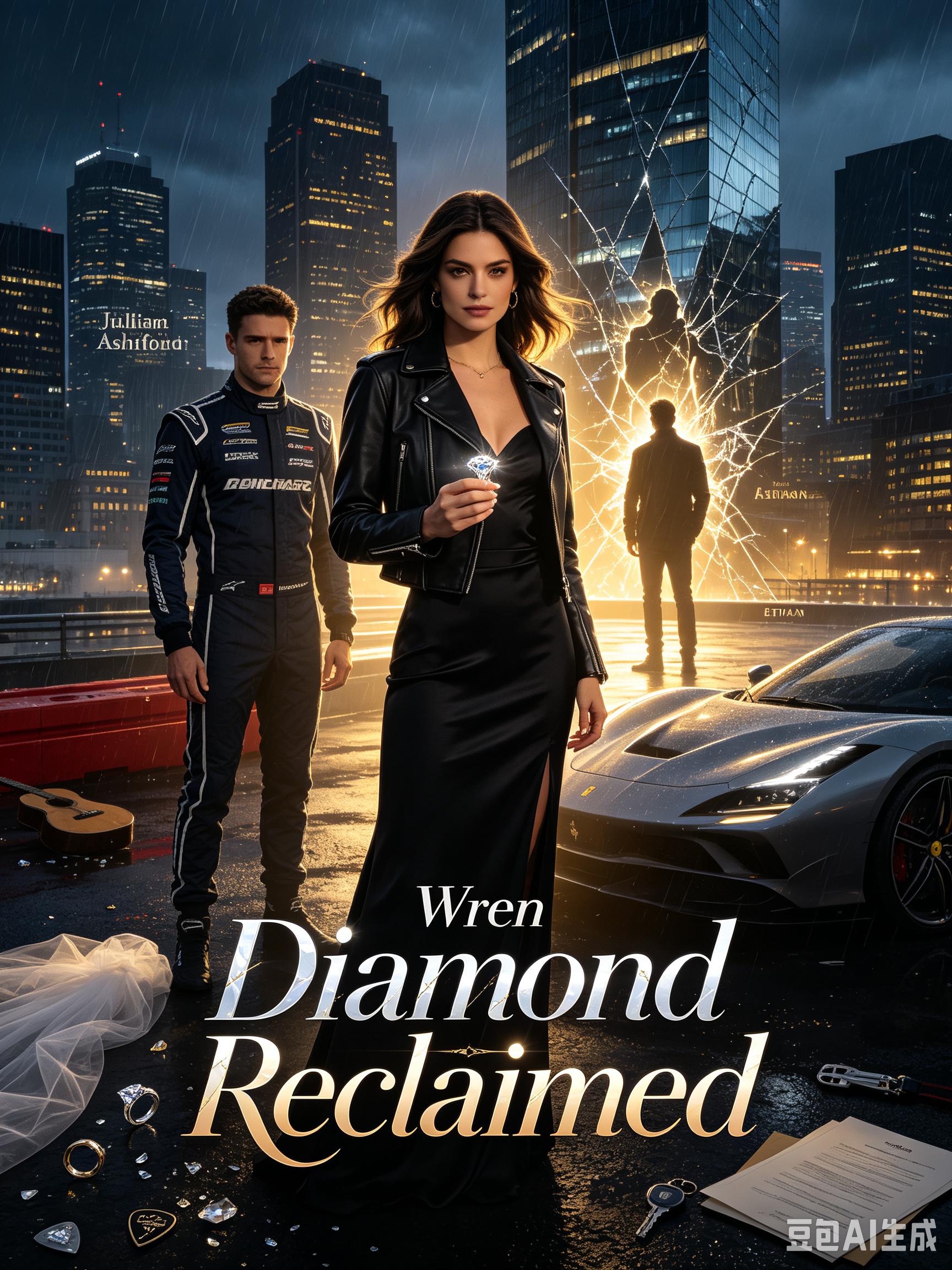 Diamond Reclaimed