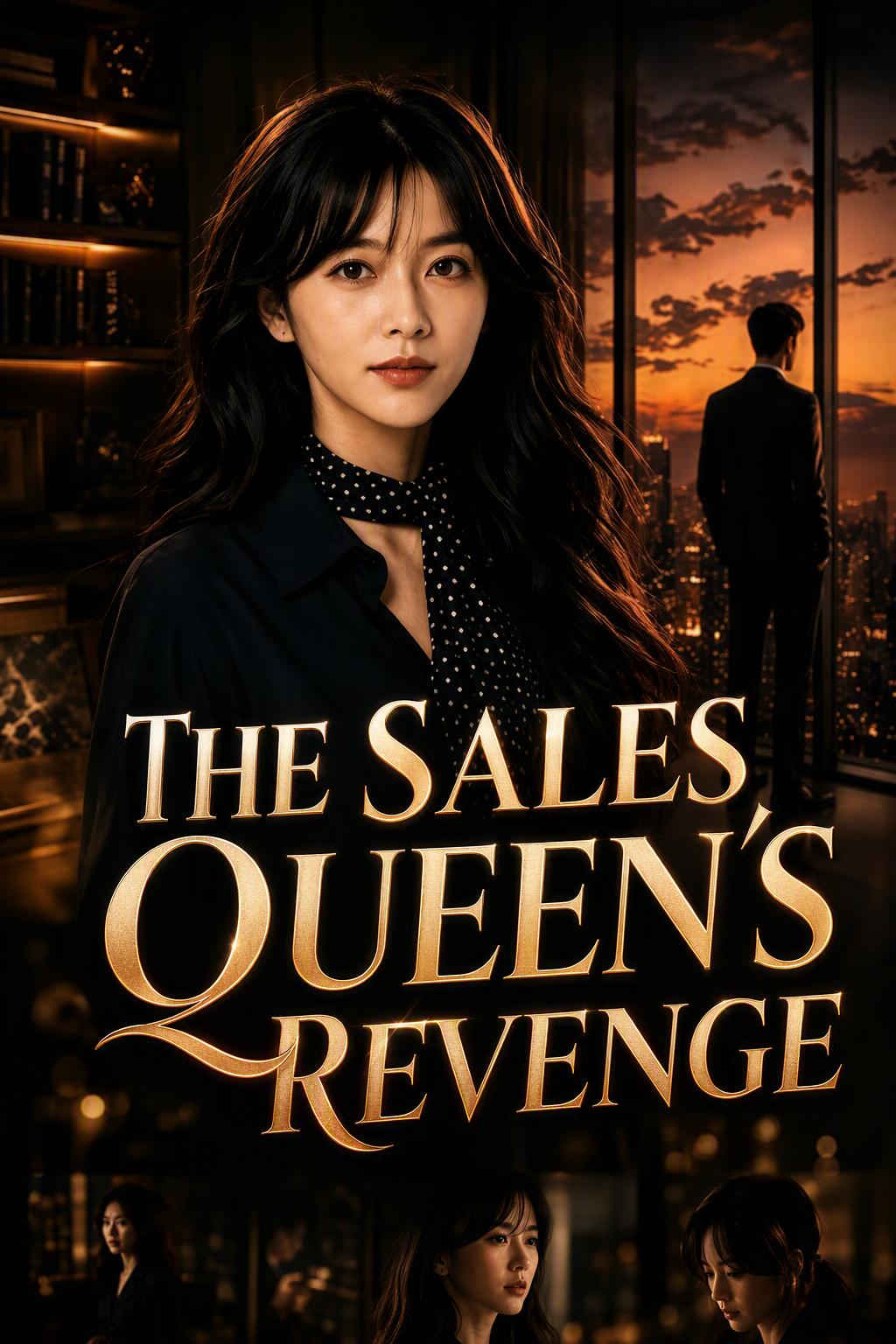 The Sales Queen's Revenge