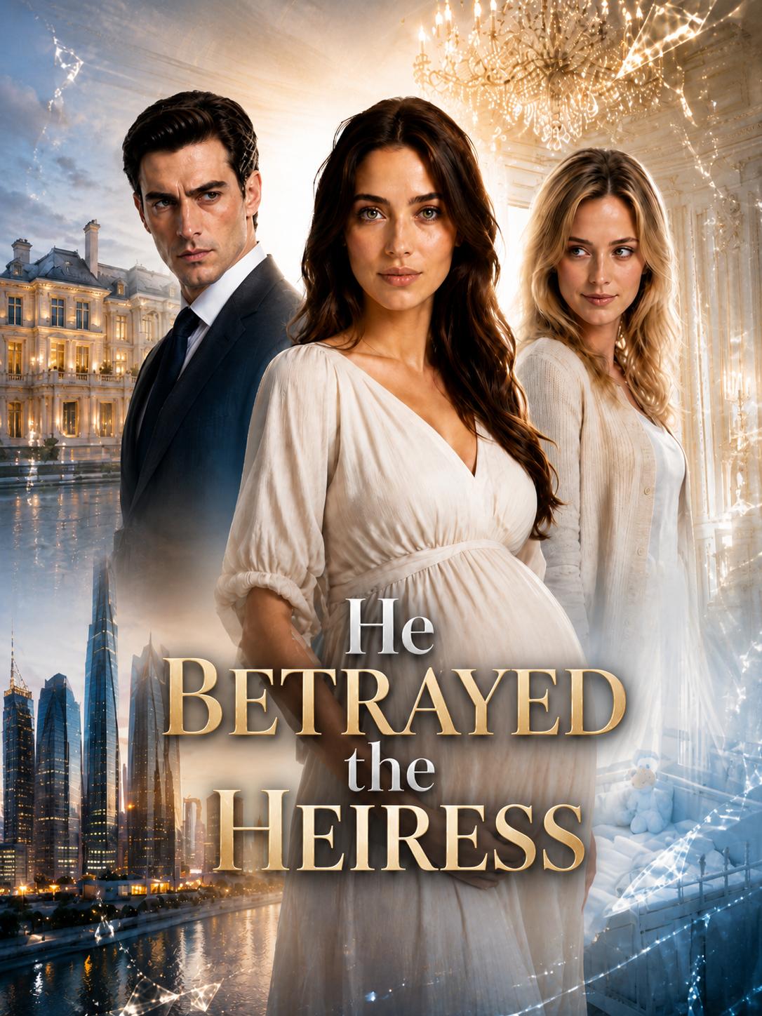 He Betrayed the Heiress