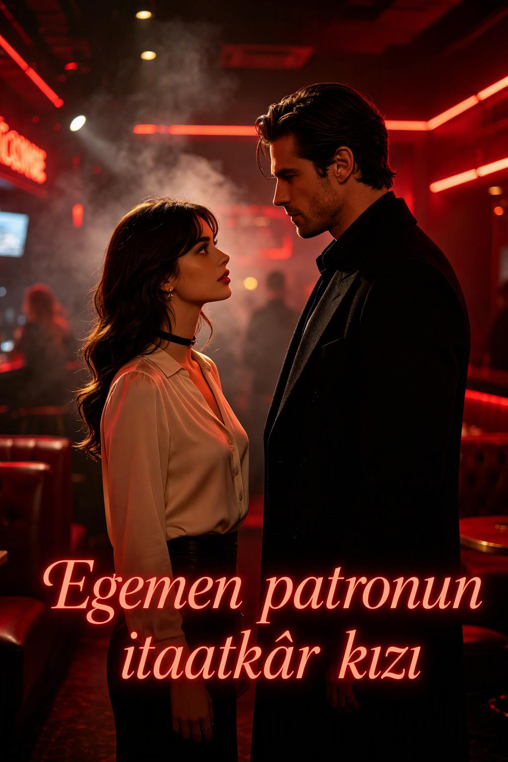 Egemen patronun itaatkâr kızı