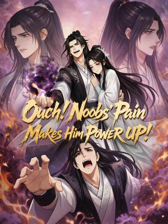 Ouch! Noobs' Pain Makes Him POWER UP!