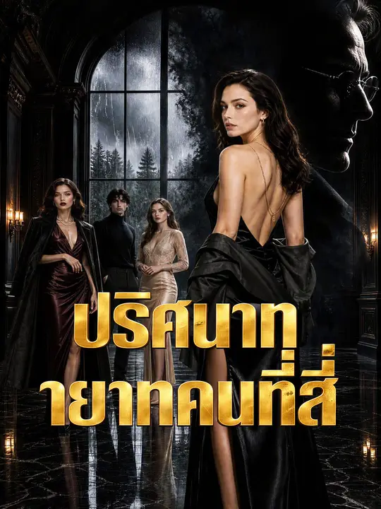 ปริศนาทายาทคนที่สี่
