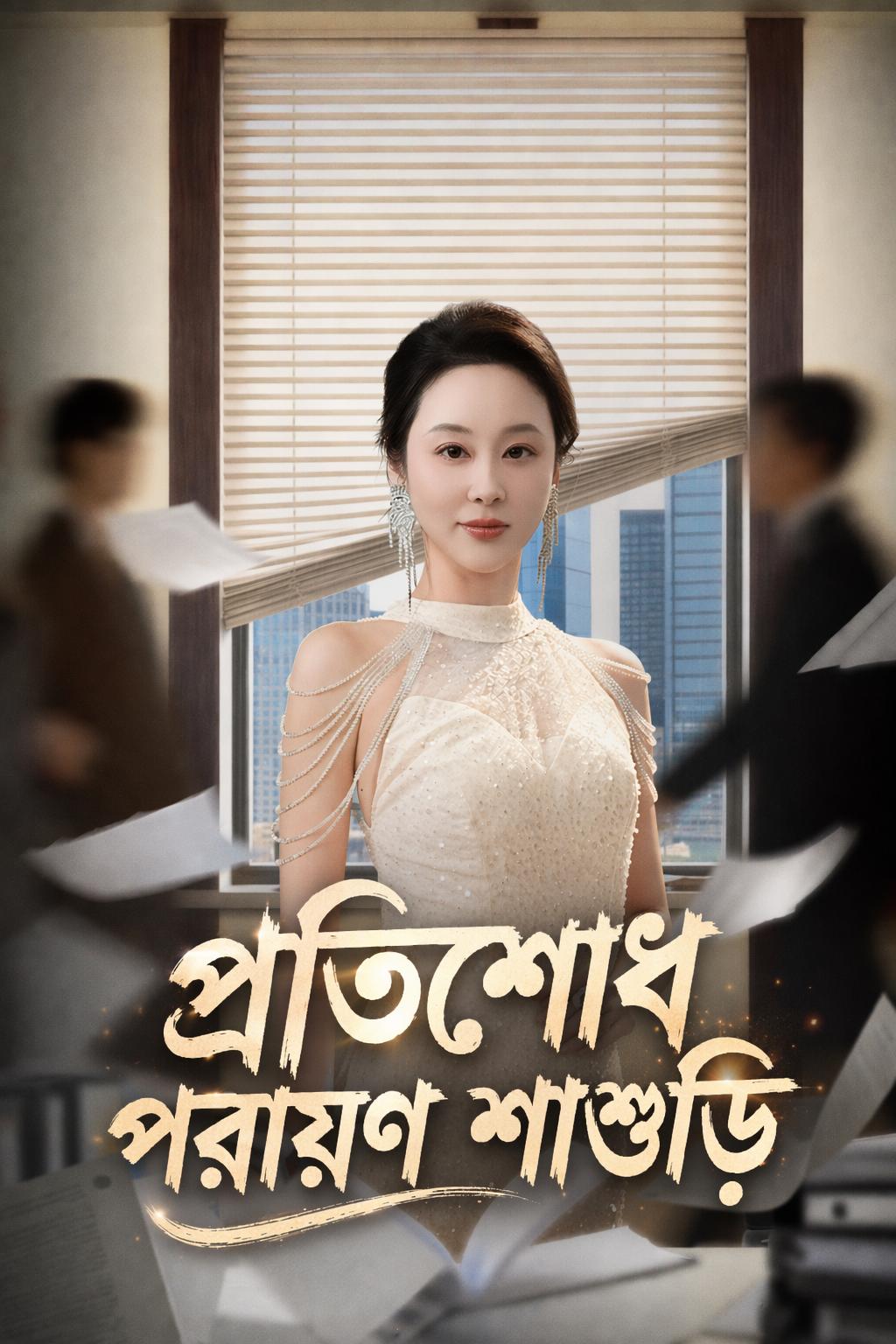 প্রতিশোধ পরায়ণ শাশুড়ি