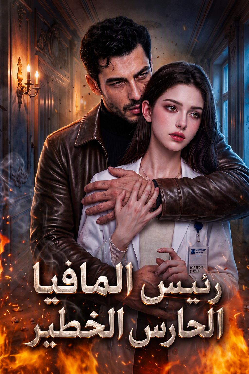 رئيس المافيا الحارس الخطير