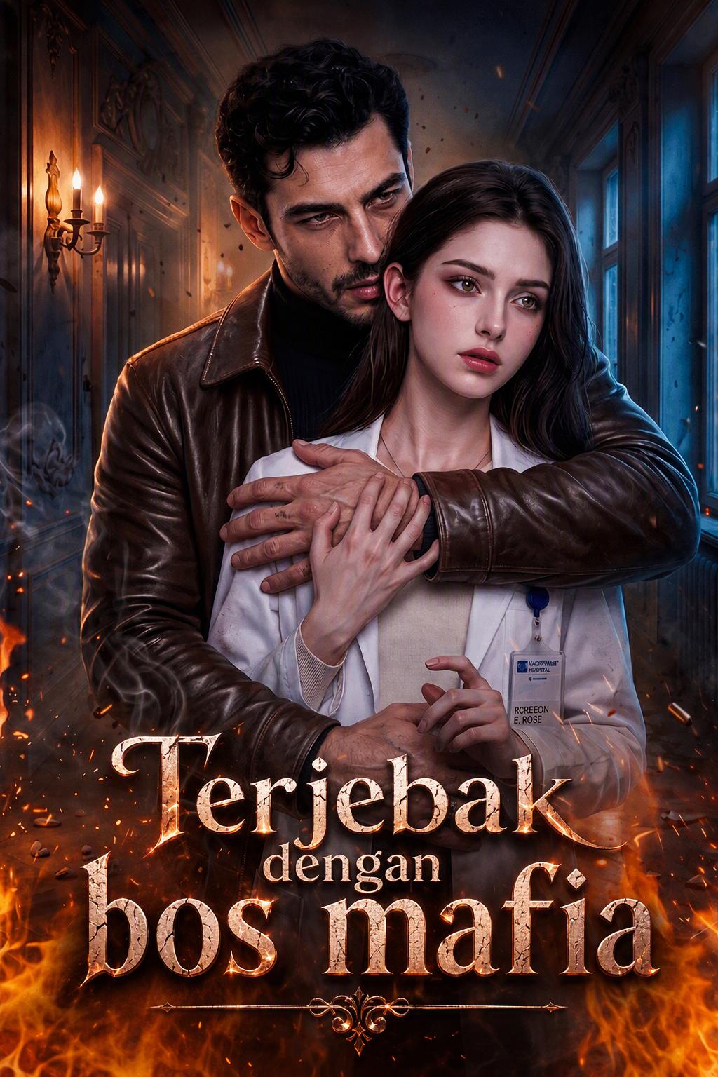 Terjebak Bersama Bos Mafia