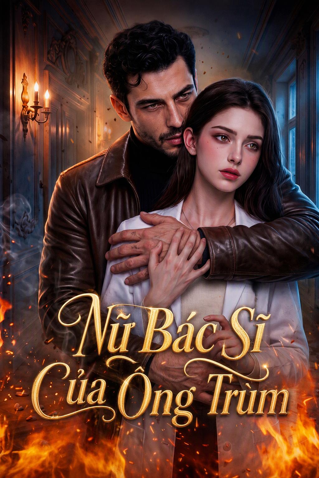 Bác Sĩ Và Ông Trùy Nguy Hiểm