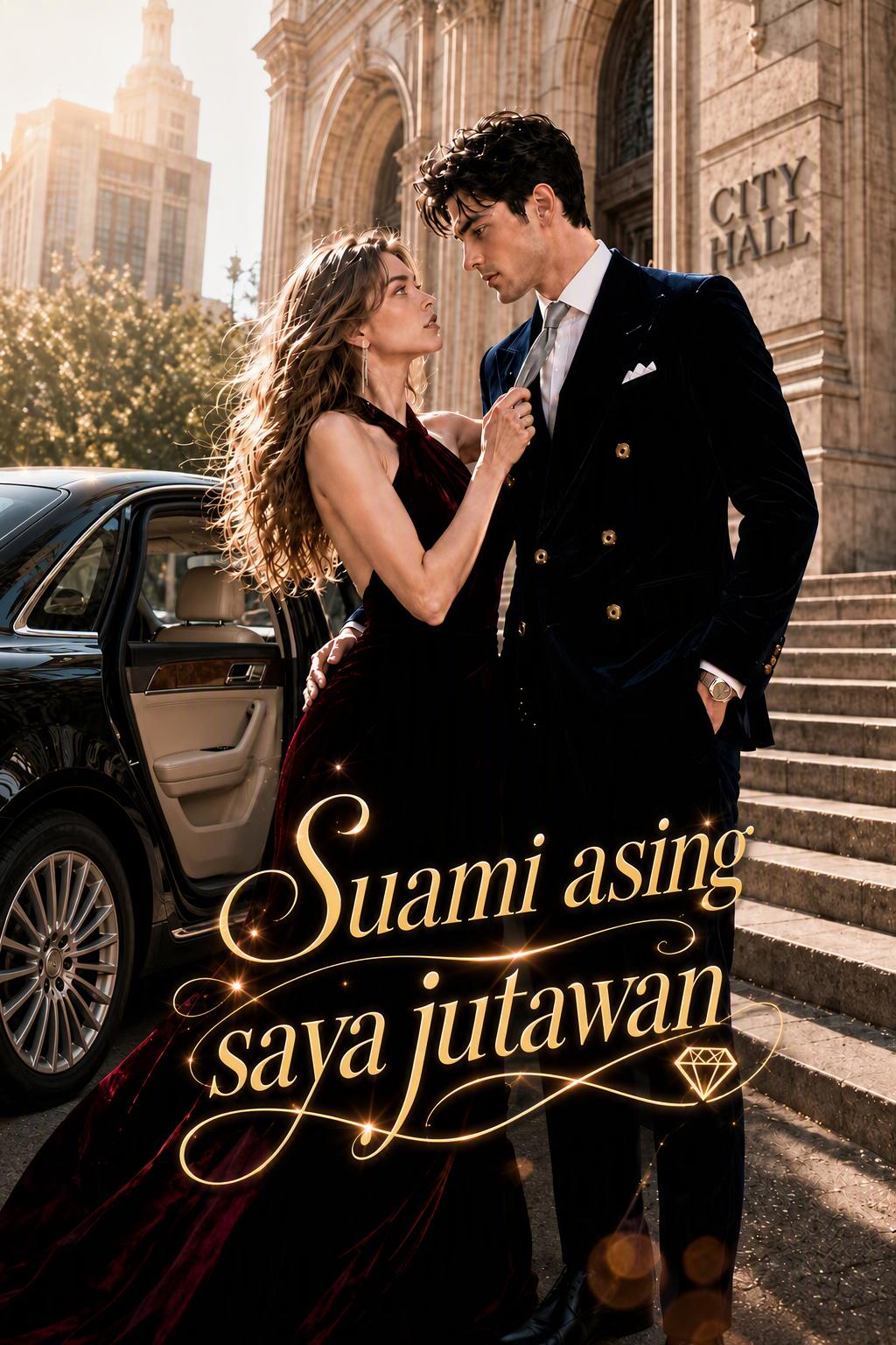 Suami asing saya jutawan