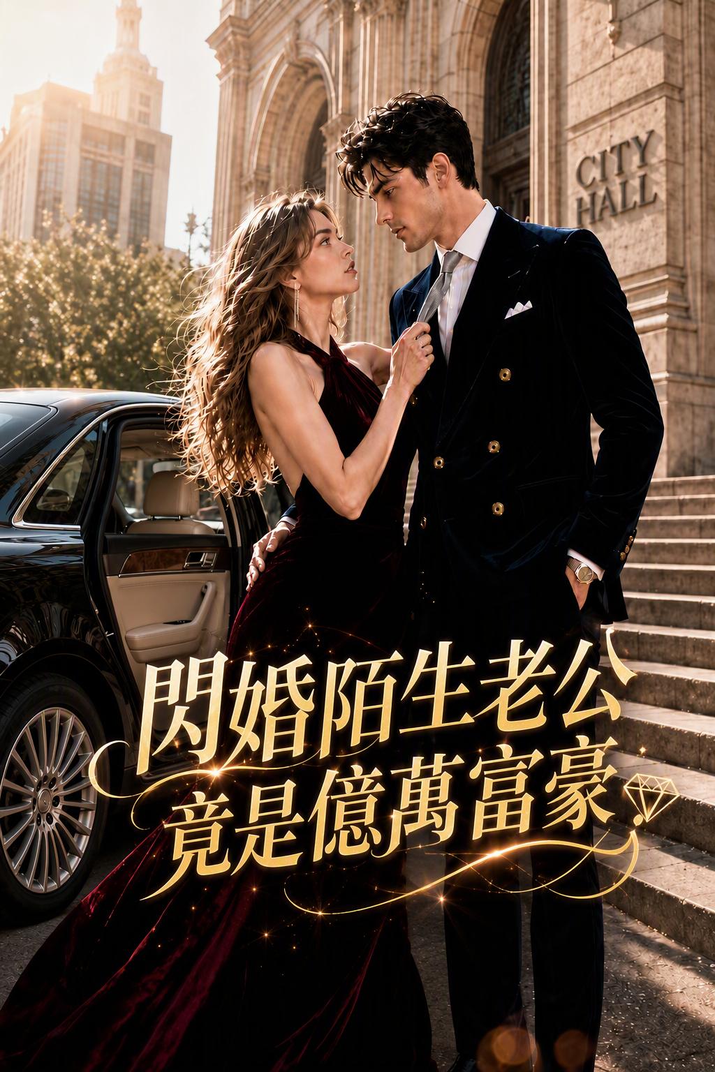 閃婚陌生老公竟是億萬富豪