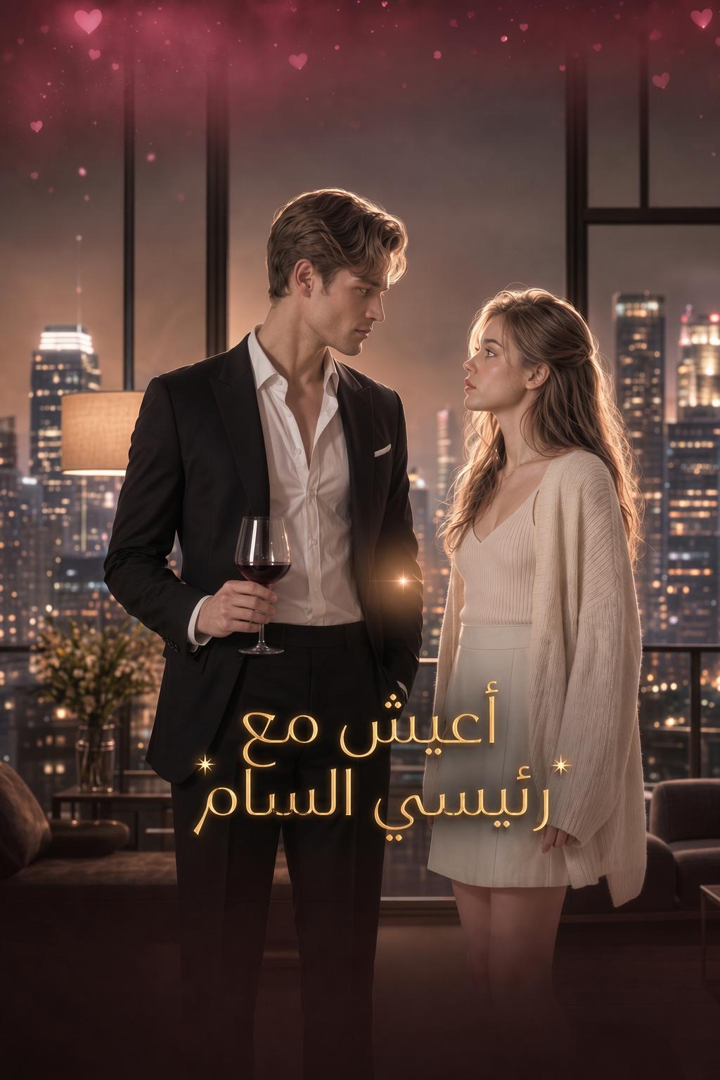 أعيش مع رئيسي السام