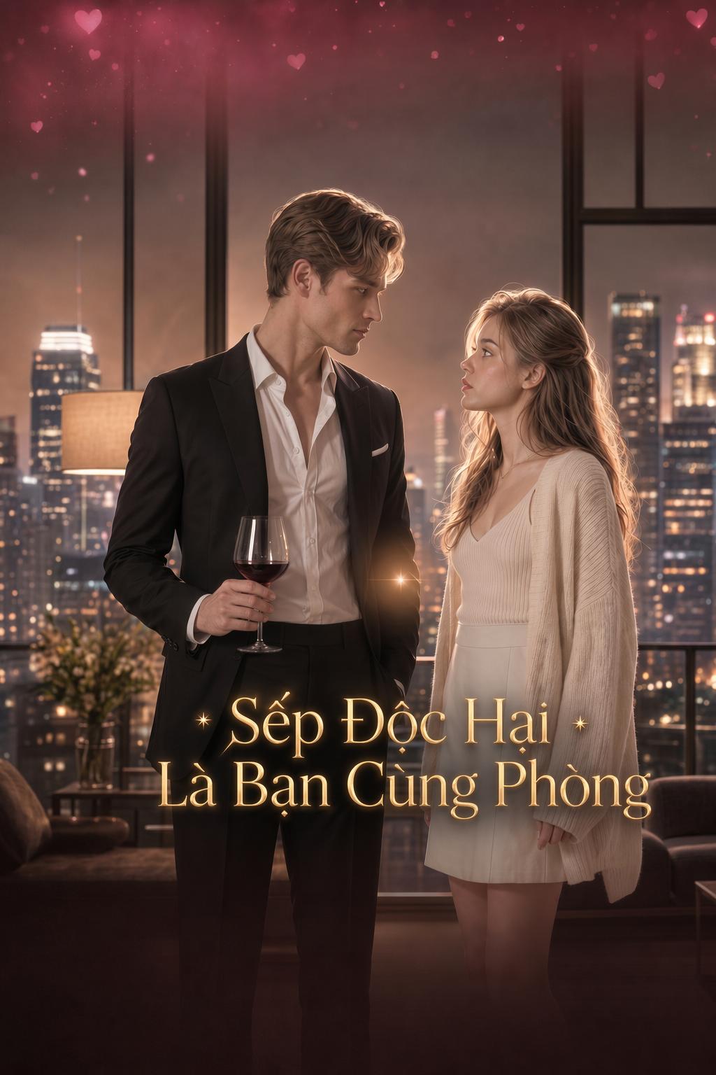 Sếp Độc Hại Là Bạn Cùng Phòng