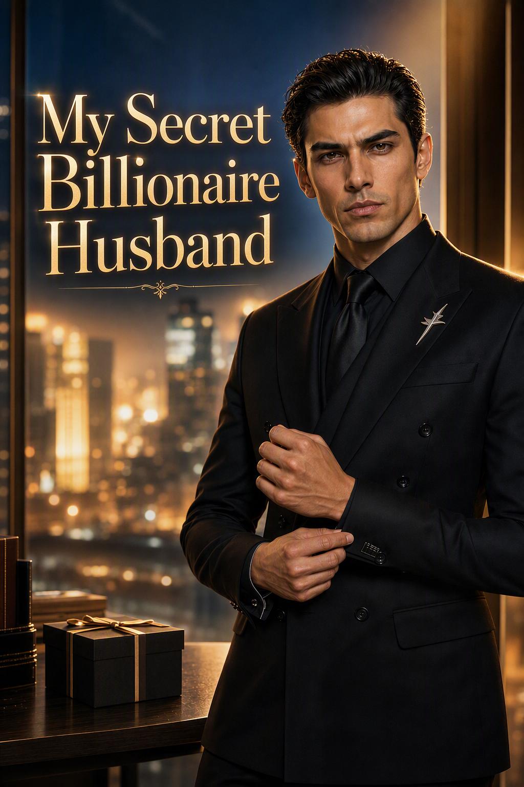 My Secret Billionaire Husband