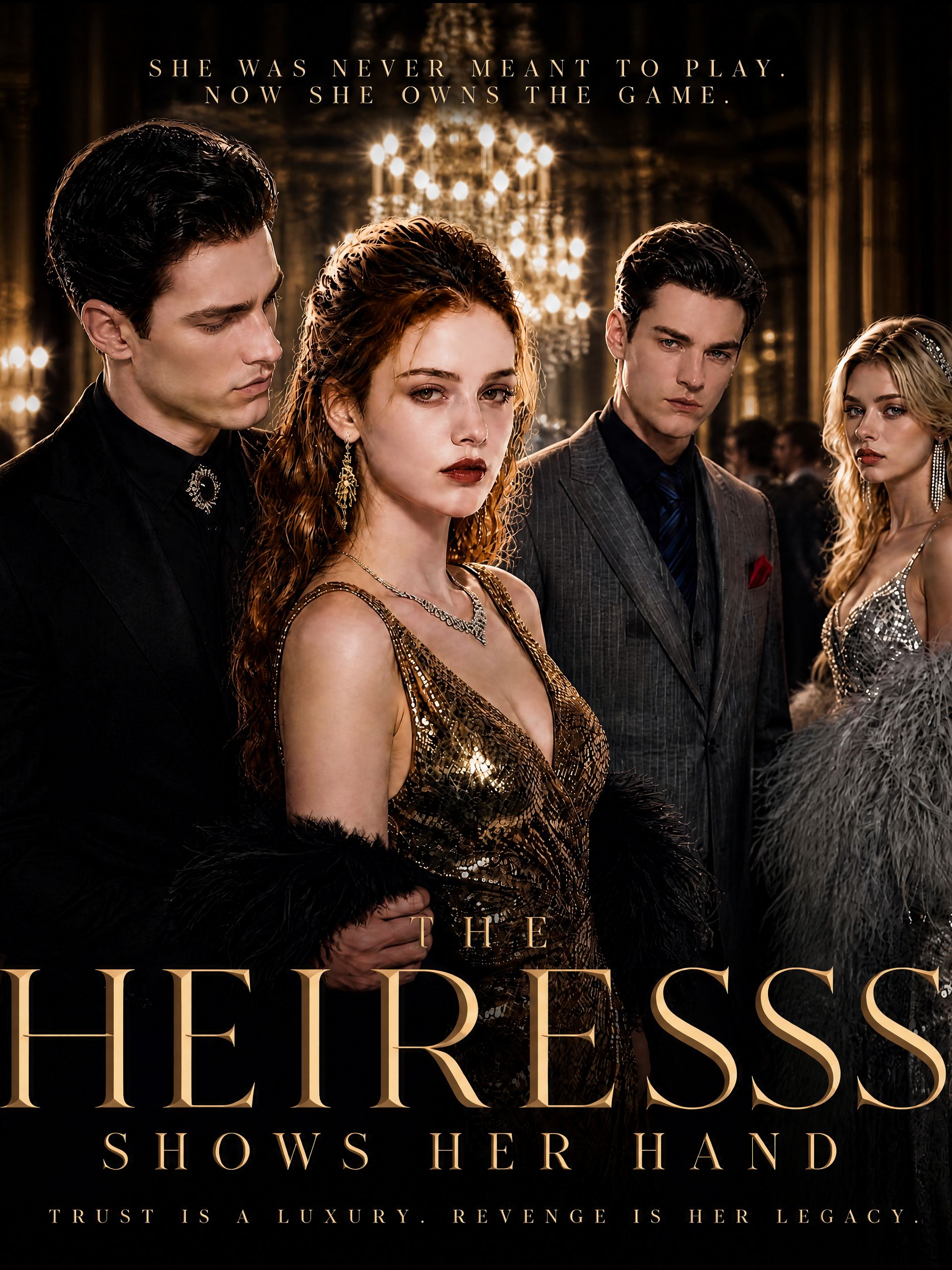 The Heiress Shows Her Hand