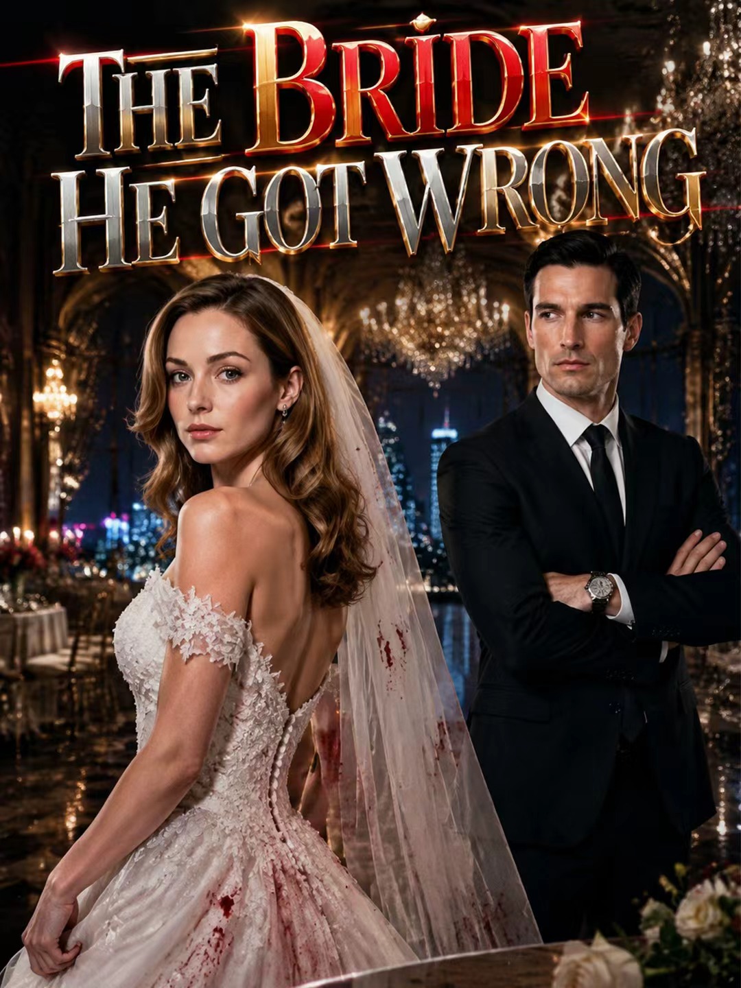 The Bride He Got Wrong