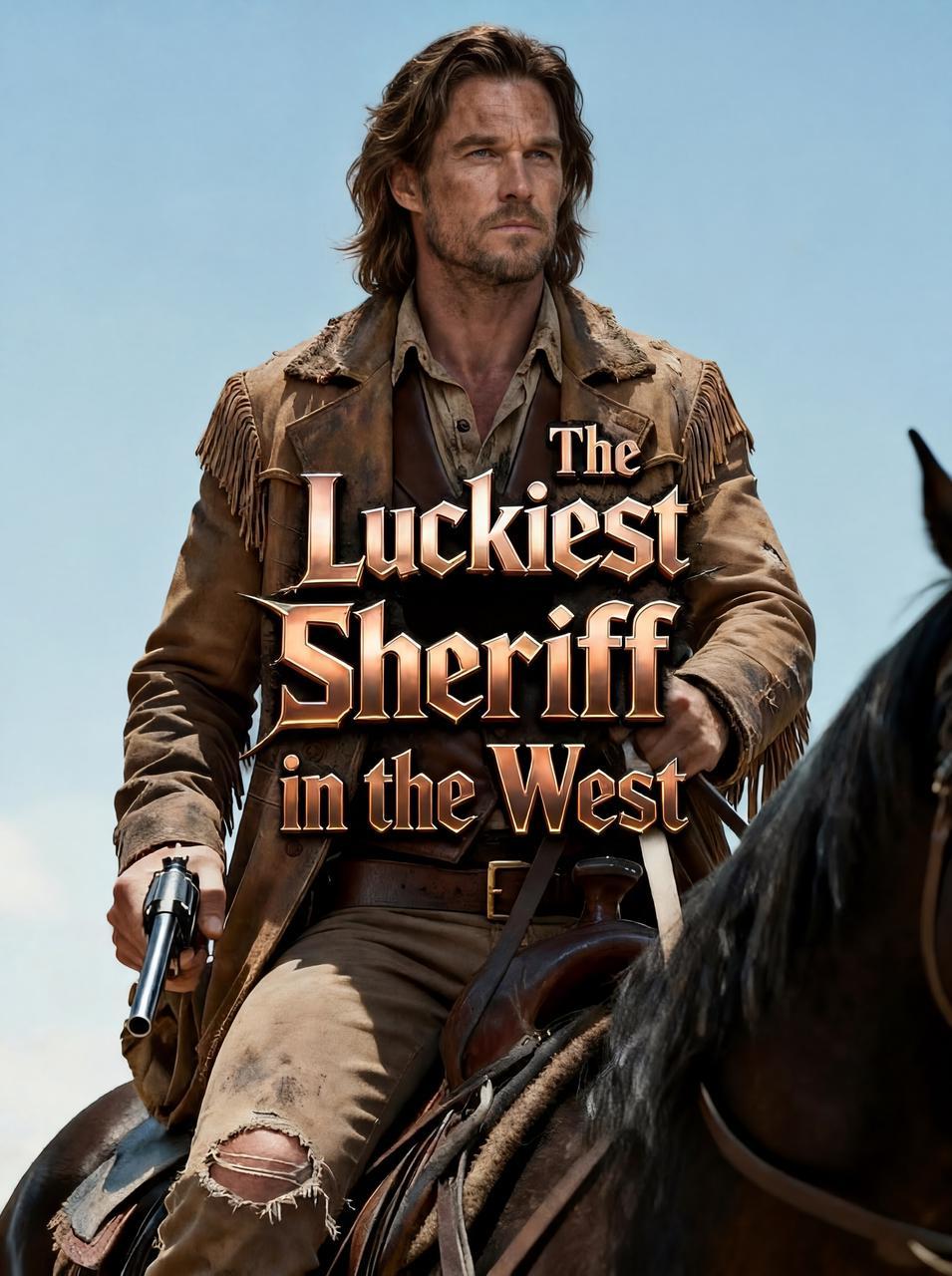 The Luckiest Sheriff in the West