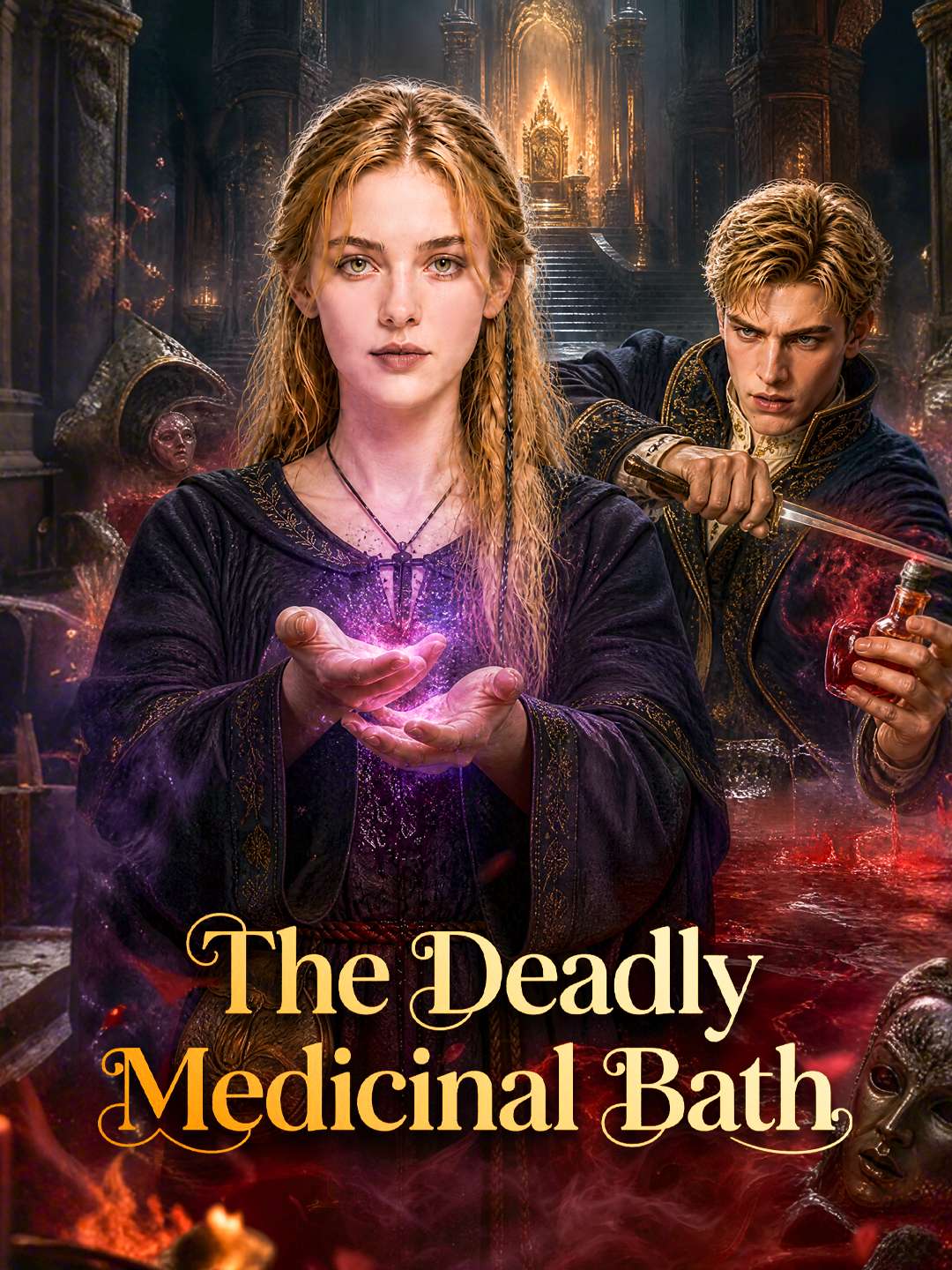 The Deadly Medicinal Bath