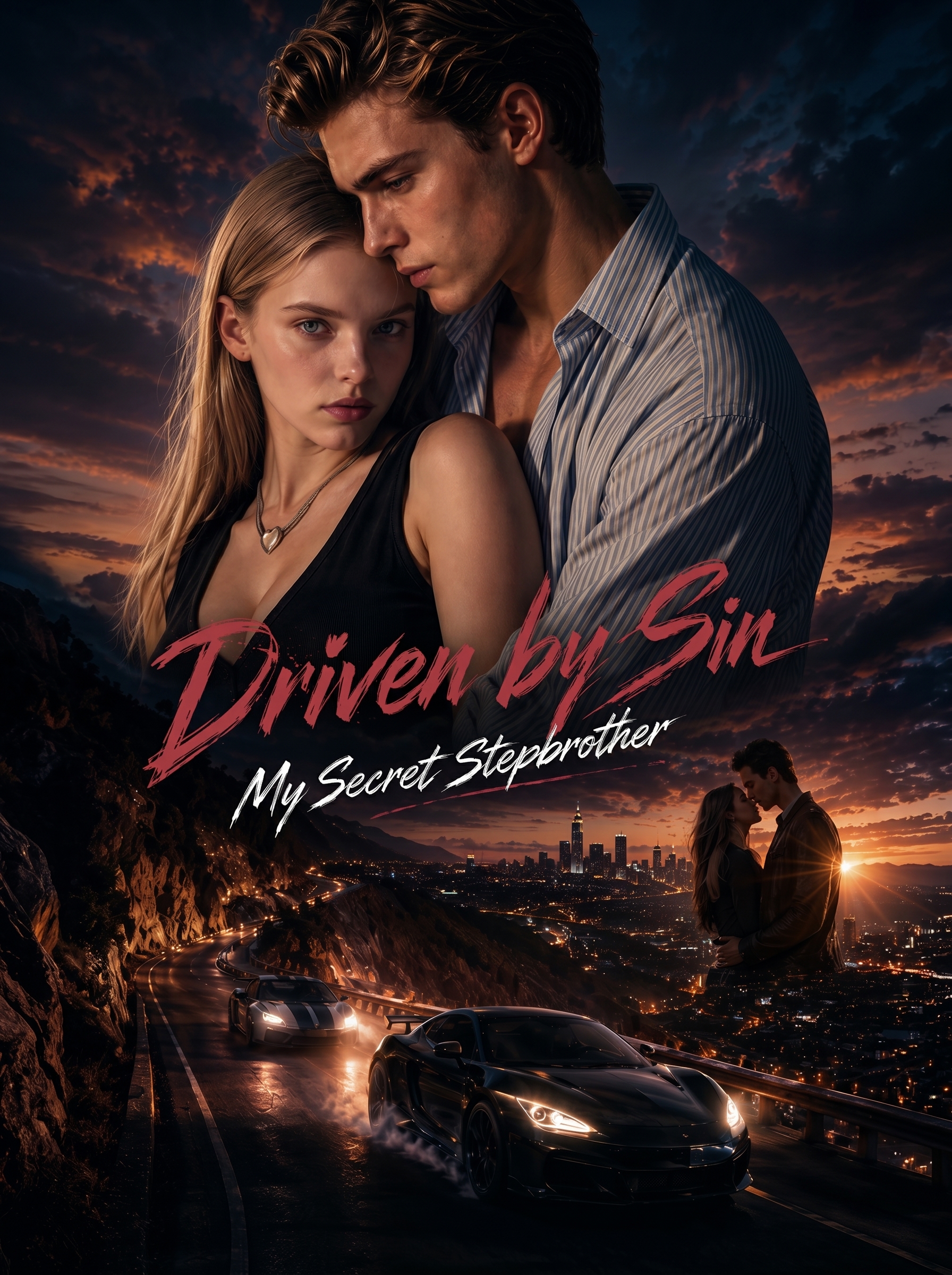 Driven by Sin_My Secret Stepbrother