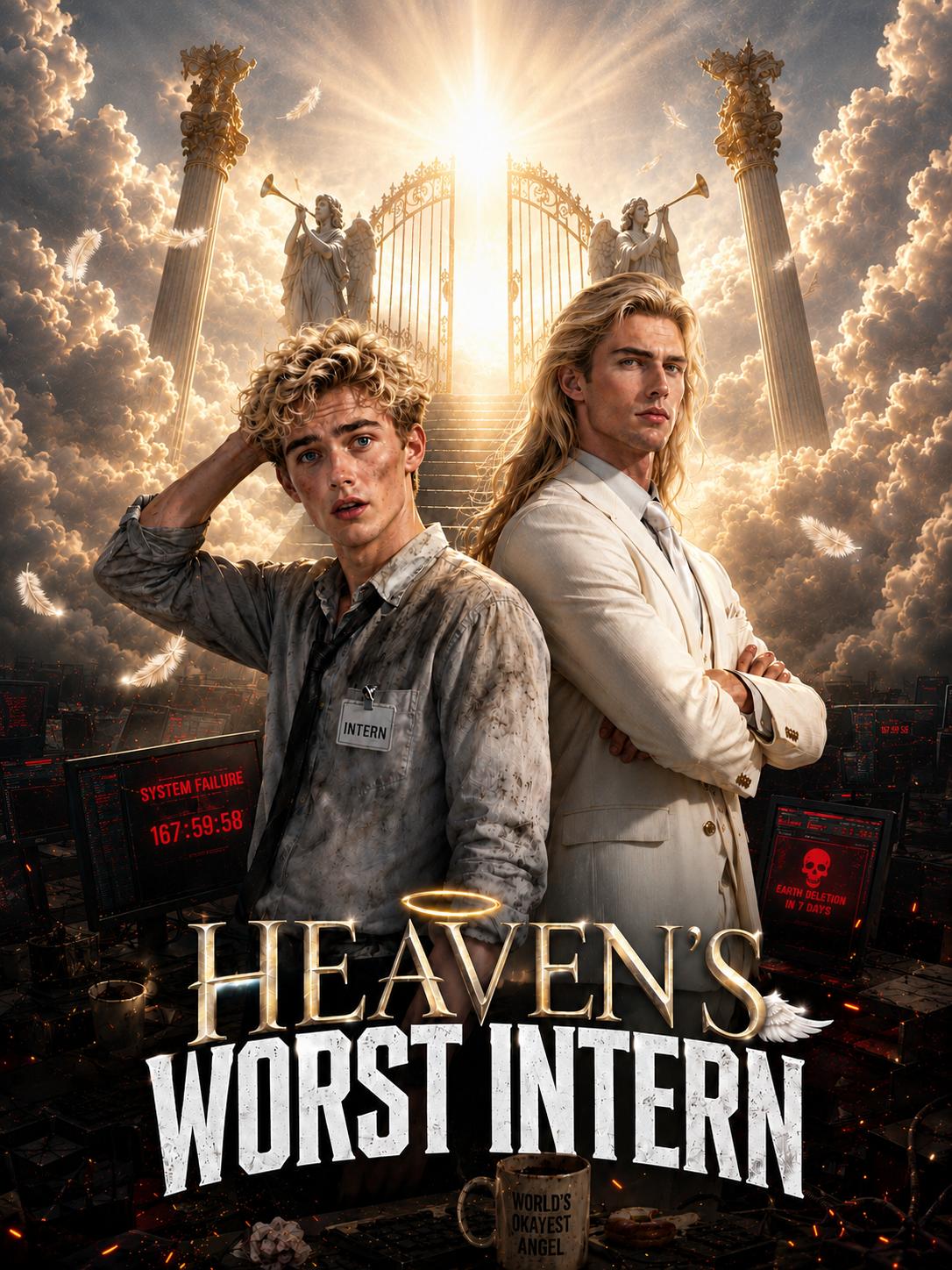 Heaven’s Worst Intern