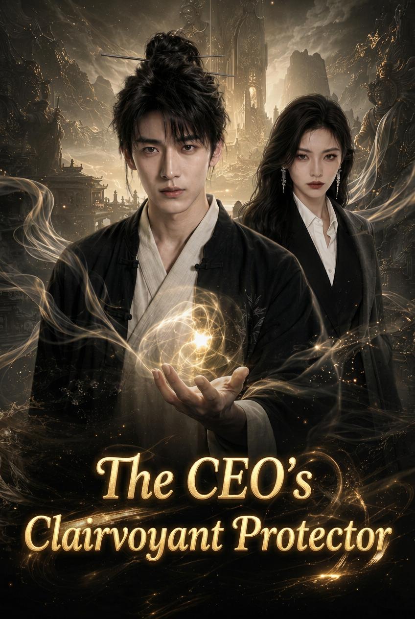 The CEO's Clairvoyant Protector